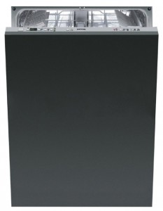 مشخصات ماشین ظرفشویی Smeg STLA825A-1 عکس