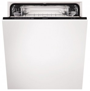 les caractéristiques Lave-vaisselle AEG F 95533 VI0 Photo