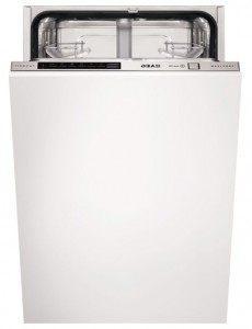 Характеристики Посудомийна машина AEG F 78420 VI1P фото