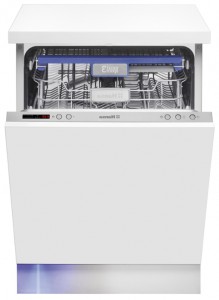 特性 食器洗い機 Hansa ZIM 628 ELH 写真