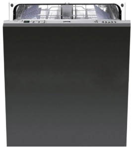 karakteristike Машина за прање судова Smeg STA6443-3 слика