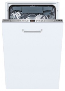 les caractéristiques Lave-vaisselle NEFF S58M48X1 Photo