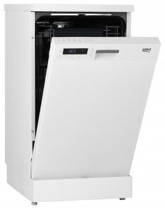 Karakteristike Stroj za pranje posuđa BEKO DFS 26010 W foto