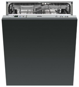 特点 洗碗机 Smeg STA6539L3 照片