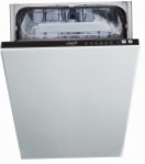 Whirlpool ADG 221 Lave-vaisselle étroit intégré complet
