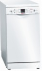 Bosch SPS 58M12 Dishwasher narrow freestanding