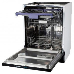 Характеристики Посудомийна машина Midea M60BD-1406D3 фото