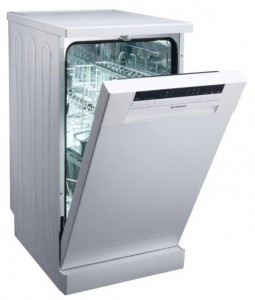 Karakteristike Stroj za pranje posuđa Daewoo Electronics DDW-G 1411LS foto