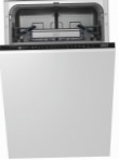 BEKO DIS 28020 ماشین ظرفشویی باریک کاملا قابل جاسازی