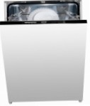 Korting KDI 60130 Mesin pencuci piring ukuran penuh sepenuhnya dapat disematkan
