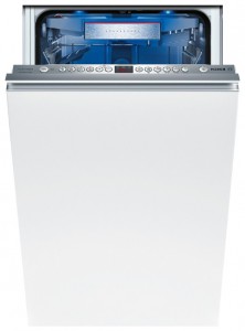 χαρακτηριστικά Πλυντήριο πιάτων Bosch SPV 69X10 φωτογραφία