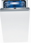 Bosch SPV 69X10 Посудомийна машина вузька вбудована повністю
