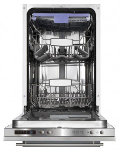 karakteristike Машина за прање судова Midea M45BD-1006D3 Auto слика