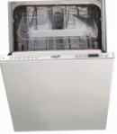 Whirlpool ADG 321 Πλυντήριο πιάτων στενός ενσωματωμένο σε πλήρη