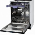 Flavia BI 60 KASKATA Light S Dishwasher fullsize built-in full
