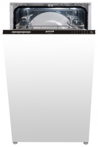 les caractéristiques Lave-vaisselle Korting KDI 45130 Photo