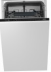 BEKO DIS 26010 Посудомоечная Машина узкая встраиваемая полностью