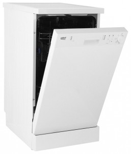 karakteristike Машина за прање судова BEKO DFS 05010 W слика