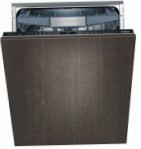 Siemens SN 678X51 TR Mesin pencuci piring ukuran penuh sepenuhnya dapat disematkan