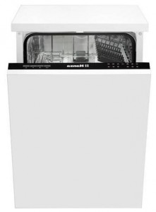特性 食器洗い機 Hansa ZIM 476 H 写真