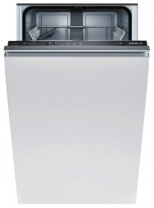 χαρακτηριστικά Πλυντήριο πιάτων Bosch SPV 30E00 φωτογραφία