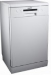 Hansa ZWM 416 WH Dishwasher narrow freestanding
