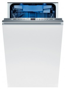 Karakteristike Stroj za pranje posuđa Bosch SPV 69T80 foto