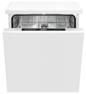karakteristike Машина за прање судова Hansa ZIM 676 H слика