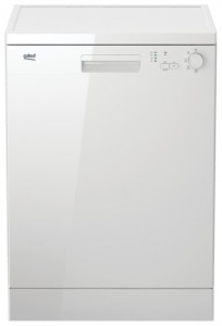 مشخصات ماشین ظرفشویی BEKO DFC 04210 W عکس