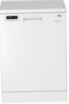 BEKO DFN 26220 W Dishwasher fullsize freestanding