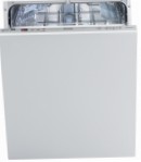 Gorenje GV63325XV 食器洗い機 原寸大 内蔵のフル