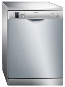 ลักษณะเฉพาะ เครื่องล้างจาน Bosch SMS 58D18 รูปถ่าย