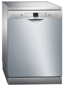 Characteristics Dishwasher Bosch SMS 58P08 Photo