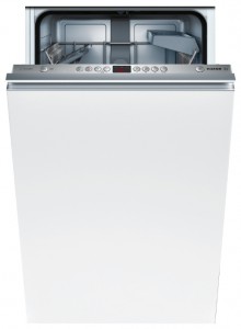 χαρακτηριστικά Πλυντήριο πιάτων Bosch SPV 43M40 φωτογραφία