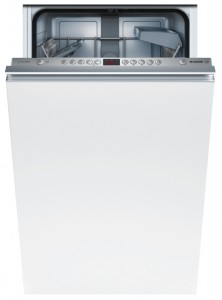 特性 食器洗い機 Bosch SPV 54M88 写真