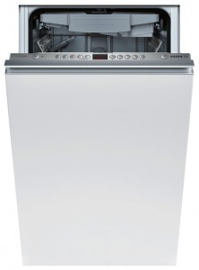 مشخصات ماشین ظرفشویی Bosch SPV 59M10 عکس