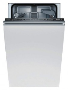 charakteristika Umývačka riadu Bosch SPV 40E80 fotografie