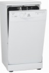 Indesit DVSR 5 Dishwasher narrow freestanding