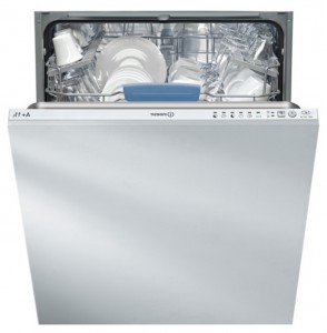 Characteristics Dishwasher Indesit DIF 16Е1 А UE Photo