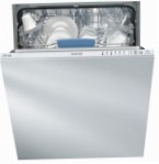 Indesit DIF 16Е1 А UE Mesin pencuci piring ukuran penuh sepenuhnya dapat disematkan