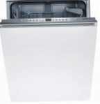 Bosch SMV 53N90 Dishwasher fullsize built-in full