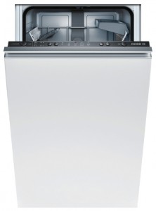 مشخصات ماشین ظرفشویی Bosch SPV 50E90 عکس