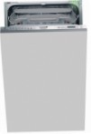 Hotpoint-Ariston LSTF 9M116 CL Dishwasher narrow built-in full