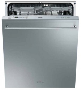 مشخصات ماشین ظرفشویی Smeg STX3CL عکس