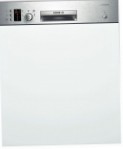 Bosch SMI 50E55 ماشین ظرفشویی اندازه کامل تا حدی قابل جاسازی