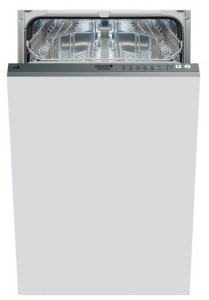 Characteristics Dishwasher Hotpoint-Ariston LSTB 6H124 C Photo