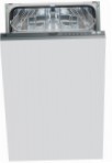 Hotpoint-Ariston LSTB 6H124 C Посудомоечная Машина узкая встраиваемая полностью