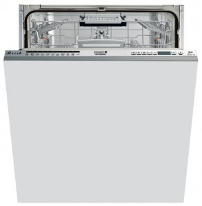 Characteristics Dishwasher Hotpoint-Ariston LTF 11M132 C Photo