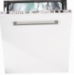 Candy CDI 10P75X Stroj za pranje posuđa suziti ugrađeni u full