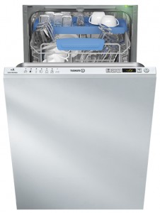 特点 洗碗机 Indesit DISR 57M17 CAL 照片